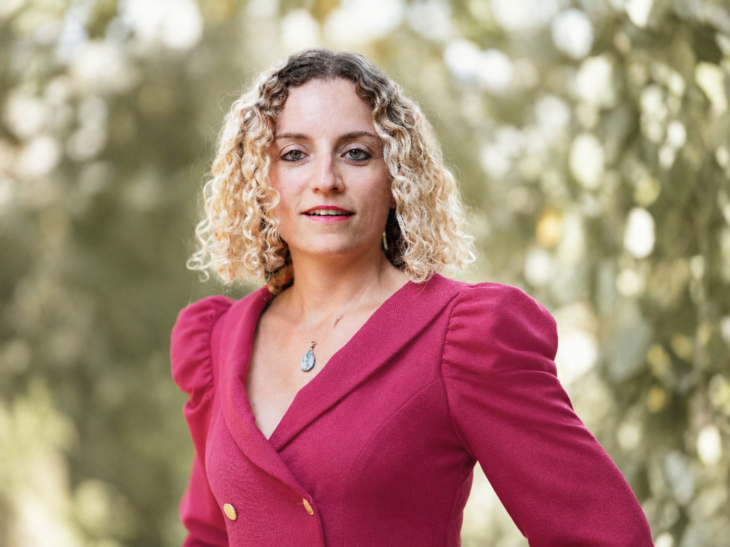 Géraldine Daniel, coach professionnelle certifiée en coaching managérial